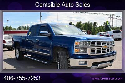 2015 Chevrolet Silverado 1500 LTZ Z71   - Photo 3 - Kalispell, MT 59901