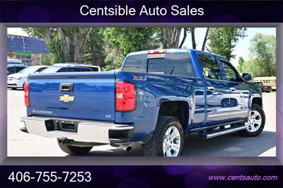 2015 Chevrolet Silverado 1500 LTZ Z71   - Photo 6 - Kalispell, MT 59901