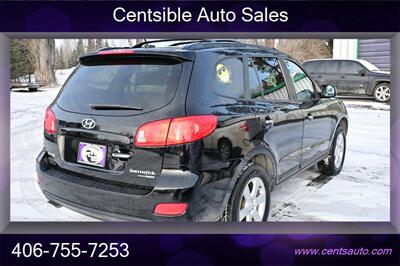 2009 Hyundai SANTA FE Limited   - Photo 25 - Kalispell, MT 59901