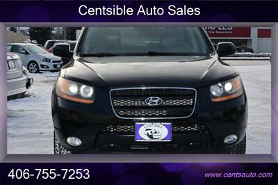 2009 Hyundai SANTA FE Limited   - Photo 17 - Kalispell, MT 59901