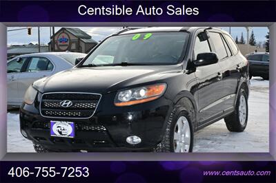 2009 Hyundai SANTA FE Limited   - Photo 1 - Kalispell, MT 59901