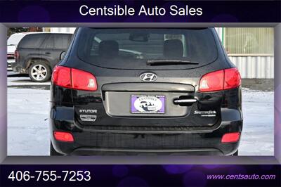 2009 Hyundai SANTA FE Limited   - Photo 5 - Kalispell, MT 59901