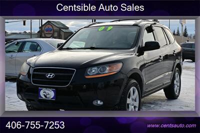 2009 Hyundai SANTA FE Limited   - Photo 22 - Kalispell, MT 59901