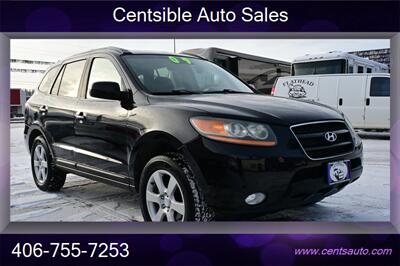 2009 Hyundai SANTA FE Limited   - Photo 24 - Kalispell, MT 59901