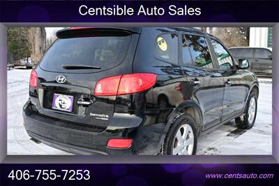 2009 Hyundai SANTA FE Limited   - Photo 6 - Kalispell, MT 59901