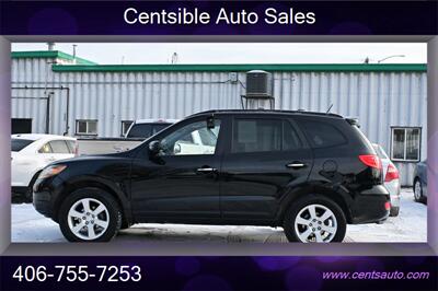 2009 Hyundai SANTA FE Limited   - Photo 27 - Kalispell, MT 59901