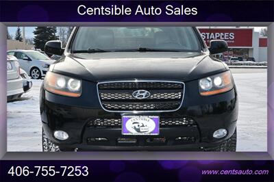 2009 Hyundai SANTA FE Limited   - Photo 2 - Kalispell, MT 59901