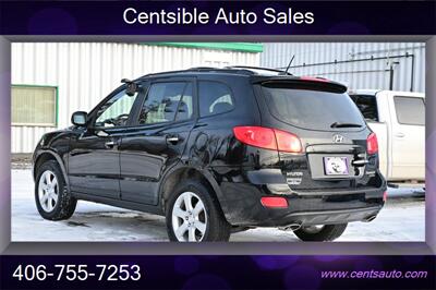 2009 Hyundai SANTA FE Limited   - Photo 4 - Kalispell, MT 59901