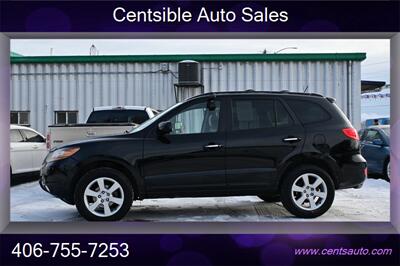 2009 Hyundai SANTA FE Limited   - Photo 26 - Kalispell, MT 59901