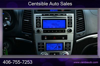 2009 Hyundai SANTA FE Limited   - Photo 15 - Kalispell, MT 59901