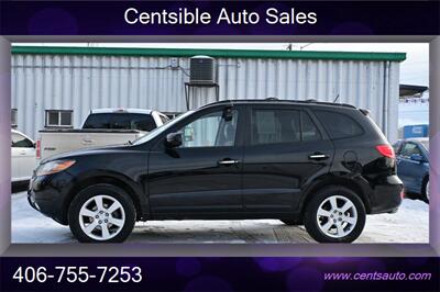 2009 Hyundai SANTA FE Limited   - Photo 8 - Kalispell, MT 59901