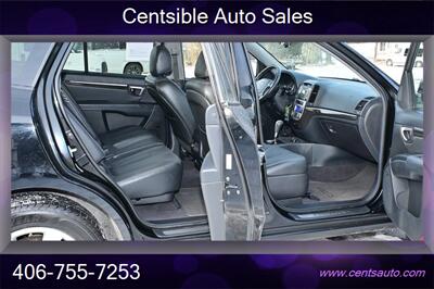 2009 Hyundai SANTA FE Limited   - Photo 9 - Kalispell, MT 59901