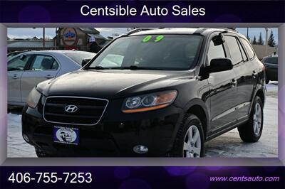 2009 Hyundai SANTA FE Limited   - Photo 21 - Kalispell, MT 59901