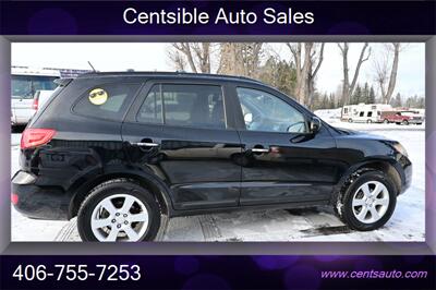 2009 Hyundai SANTA FE Limited   - Photo 7 - Kalispell, MT 59901