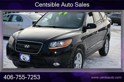 2009 Hyundai SANTA FE Limited   - Photo 23 - Kalispell, MT 59901