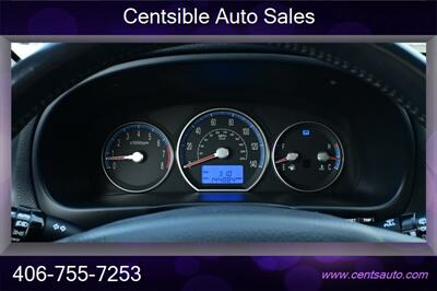 2009 Hyundai SANTA FE Limited   - Photo 14 - Kalispell, MT 59901