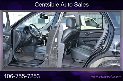 2009 Hyundai SANTA FE Limited   - Photo 11 - Kalispell, MT 59901