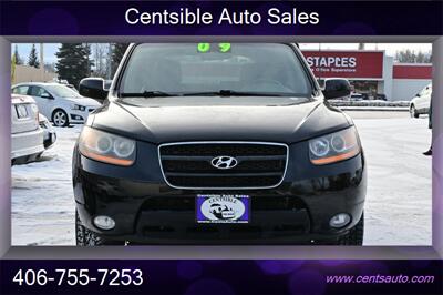 2009 Hyundai SANTA FE Limited   - Photo 20 - Kalispell, MT 59901