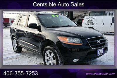 2009 Hyundai SANTA FE Limited   - Photo 3 - Kalispell, MT 59901