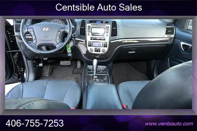 2009 Hyundai SANTA FE Limited   - Photo 12 - Kalispell, MT 59901