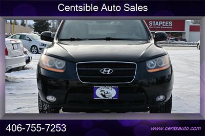 2009 Hyundai SANTA FE Limited   - Photo 19 - Kalispell, MT 59901