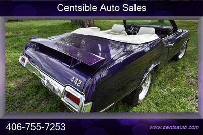 1971 Oldsmobile Cutlass   - Photo 9 - Kalispell, MT 59901