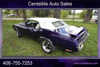 1971 Oldsmobile Cutlass   - Photo 22 - Kalispell, MT 59901