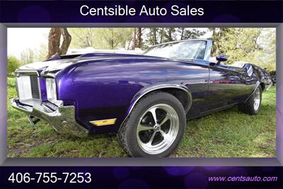 1971 Oldsmobile Cutlass   - Photo 2 - Kalispell, MT 59901