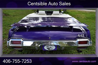 1971 Oldsmobile Cutlass   - Photo 11 - Kalispell, MT 59901