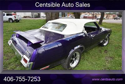 1971 Oldsmobile Cutlass   - Photo 21 - Kalispell, MT 59901