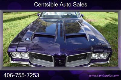 1971 Oldsmobile Cutlass   - Photo 3 - Kalispell, MT 59901