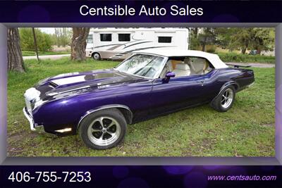 1971 Oldsmobile Cutlass   - Photo 19 - Kalispell, MT 59901