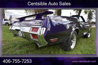 1971 Oldsmobile Cutlass   - Photo 10 - Kalispell, MT 59901