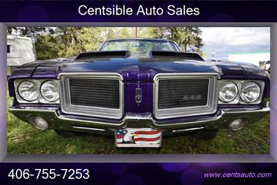 1971 Oldsmobile Cutlass   - Photo 4 - Kalispell, MT 59901