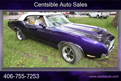 1971 Oldsmobile Cutlass   - Photo 20 - Kalispell, MT 59901