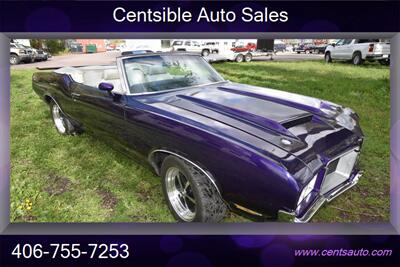 1971 Oldsmobile Cutlass   - Photo 5 - Kalispell, MT 59901