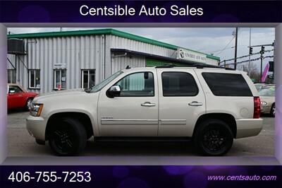 2013 Chevrolet Tahoe LTZ   - Photo 8 - Kalispell, MT 59901