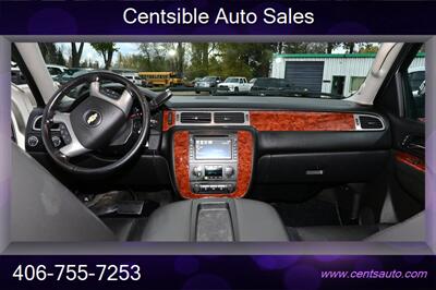 2013 Chevrolet Tahoe LTZ   - Photo 12 - Kalispell, MT 59901