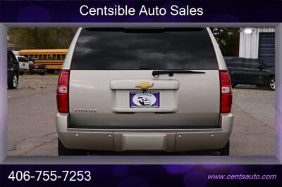 2013 Chevrolet Tahoe LTZ   - Photo 5 - Kalispell, MT 59901