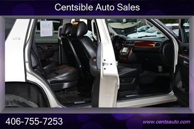 2013 Chevrolet Tahoe LTZ   - Photo 9 - Kalispell, MT 59901