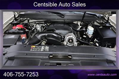 2013 Chevrolet Tahoe LTZ   - Photo 15 - Kalispell, MT 59901