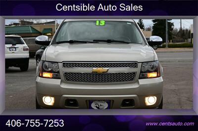 2013 Chevrolet Tahoe LTZ   - Photo 20 - Kalispell, MT 59901