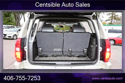 2013 Chevrolet Tahoe LTZ   - Photo 10 - Kalispell, MT 59901