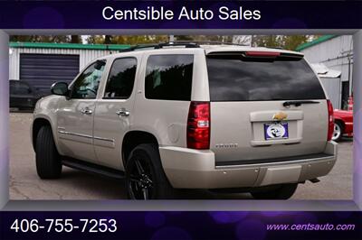 2013 Chevrolet Tahoe LTZ   - Photo 4 - Kalispell, MT 59901
