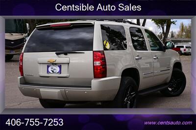 2013 Chevrolet Tahoe LTZ   - Photo 6 - Kalispell, MT 59901