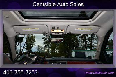 2013 Chevrolet Tahoe LTZ   - Photo 13 - Kalispell, MT 59901