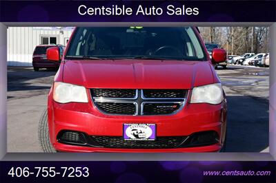 2013 Dodge Grand Caravan SXT   - Photo 2 - Kalispell, MT 59901
