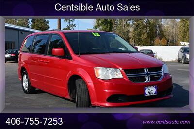 2013 Dodge Grand Caravan SXT   - Photo 3 - Kalispell, MT 59901