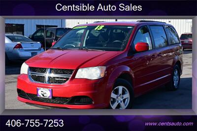 2013 Dodge Grand Caravan SXT   - Photo 15 - Kalispell, MT 59901