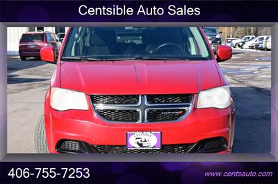 2013 Dodge Grand Caravan SXT   - Photo 17 - Kalispell, MT 59901